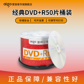 Patriot Dvd/Cd/Bd Blank Disc Burning Disc Blank Cd+Rw Rewritable Archive-Grade Printable Disc