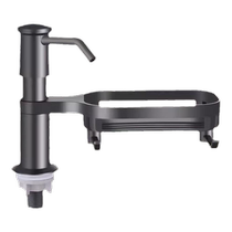 Cuisine Liquide Soap Liquide Instrumental Large Barrel Washout Fine Sink Press Extracteur home lavage bassin allongé tube