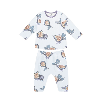 Domiamia cloud warm clothes baby thermal underwear