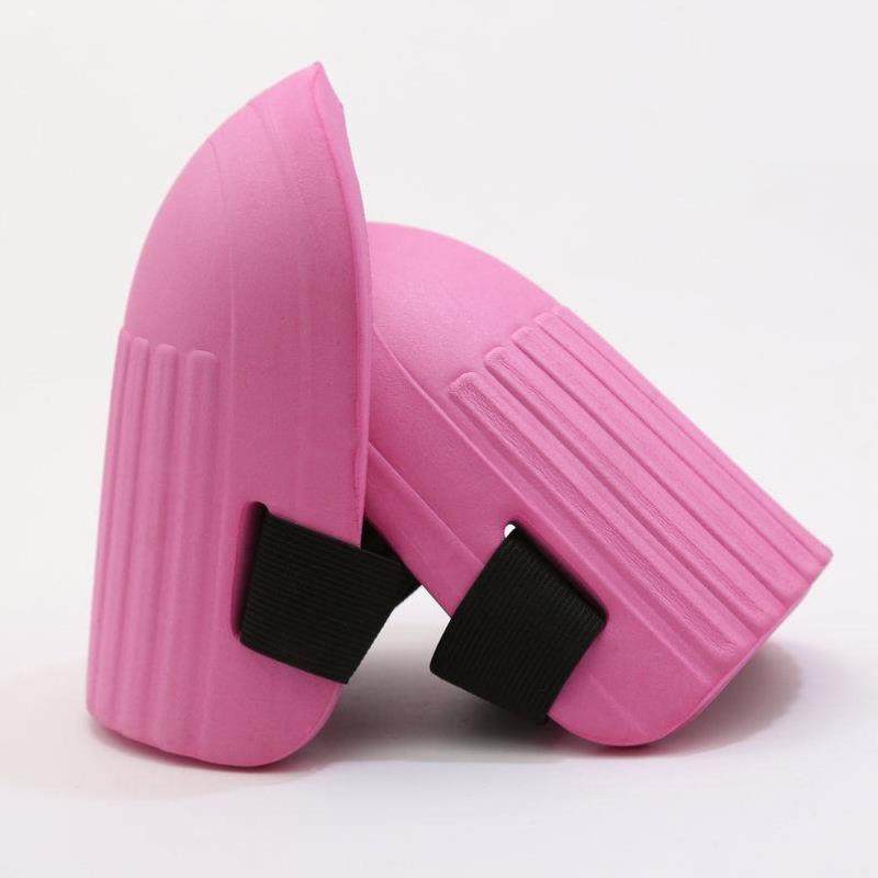 100 THICKENED MOISTURE-PROOF ANTI-FALL LABOR PROTECTIVE PROTECTIVE SLEEVE FOAM PAD GARDEN KNEELING CUSHION BLACK-TAOBAO