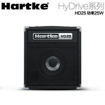 Hartke哈克HD15 H25 50 75电贝司音箱BASS贝斯演出专用音响15瓦75