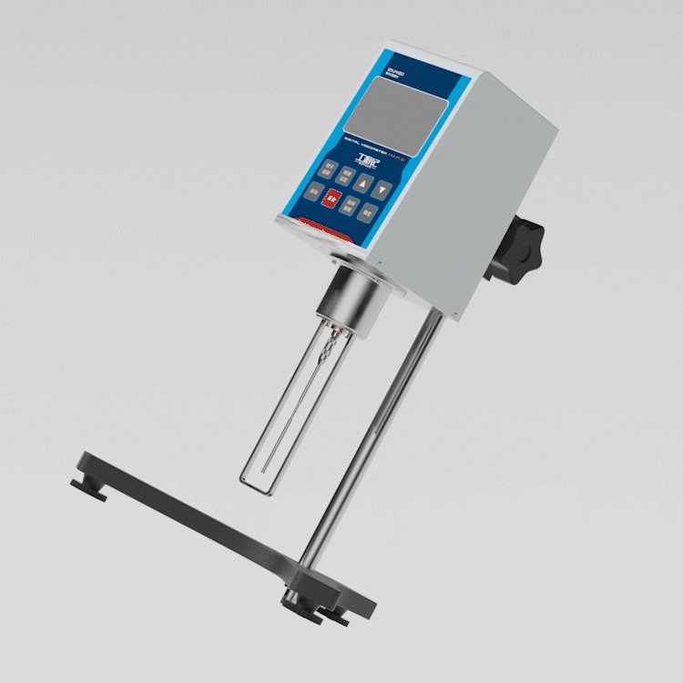 Вискозиметр 全网低价高精度旋转粘度计免费开票全国包邮