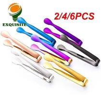 2 4 6PCS Clips Bread Food Bbq Clip Barbecue Clip 304
