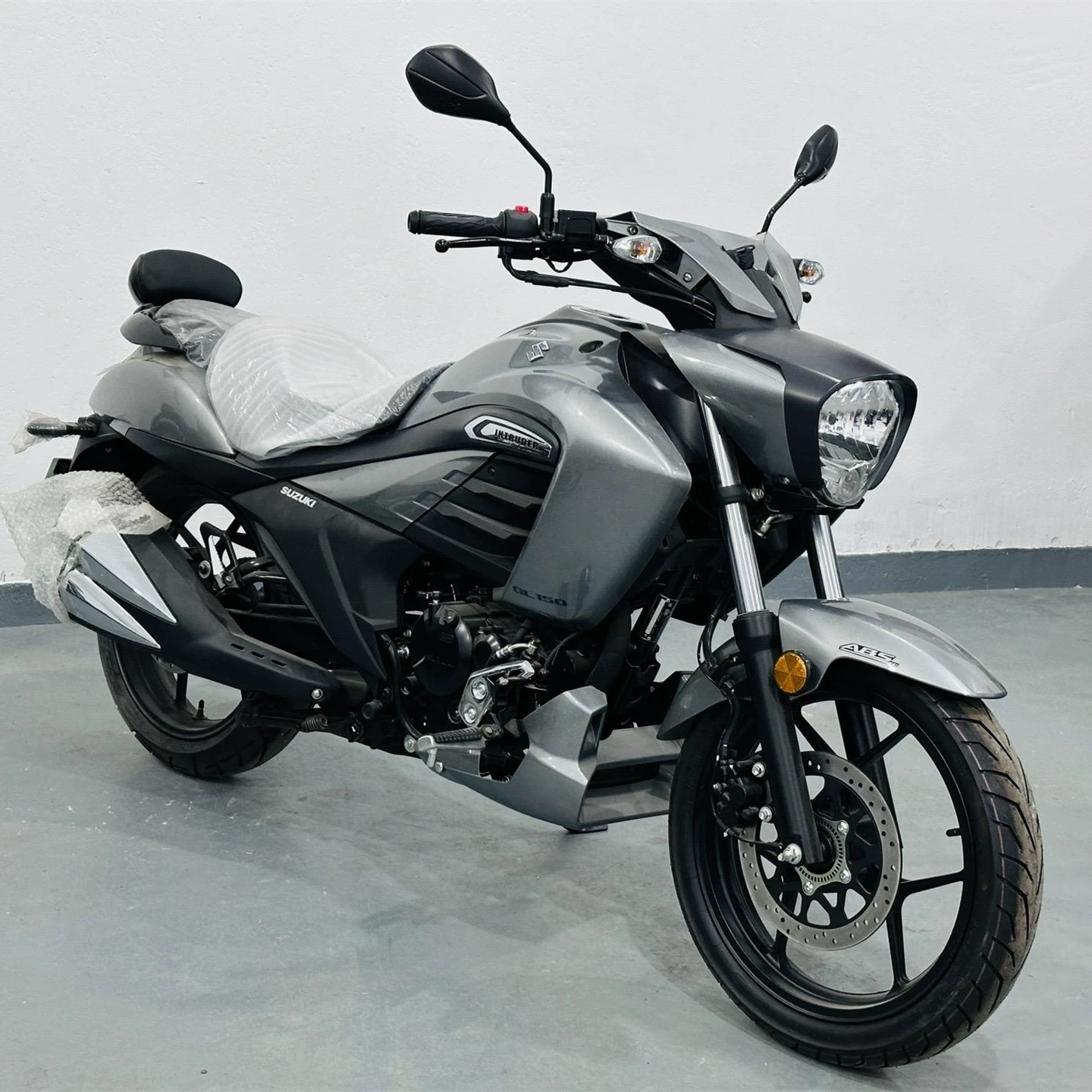 Новый мотоцикл Suzuki Kukao 155 ретро круиз принц Geek GSX155 Edar спрей путешествие Edition Street мотоцикл