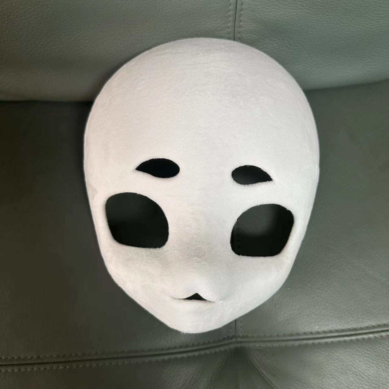 furry福瑞/兽装 兽头kig系头骨小星莓绷布款 Other