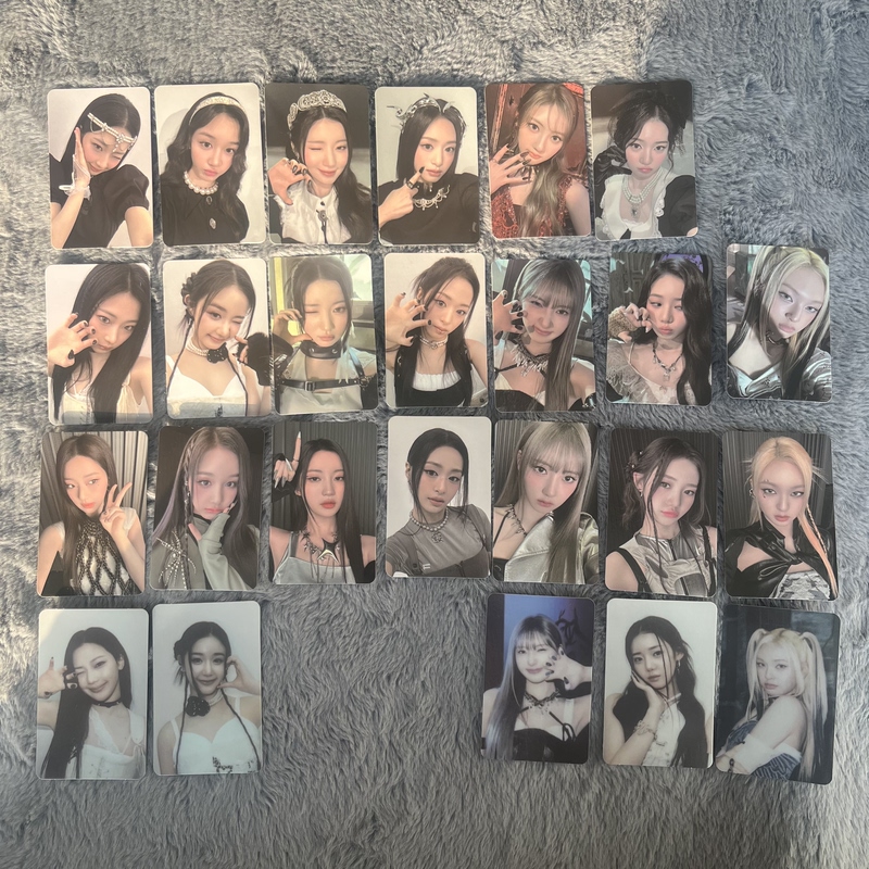 In-Stock Yg Offline Lucky Card Babymonster Special Card Sheesh Xian Asa Ahyeon