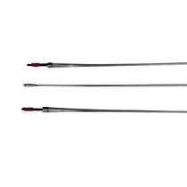 Zhang brand sword strip A Zhang stainless fencing electric foil epee saber sword strip silver color gold blue certified equipment