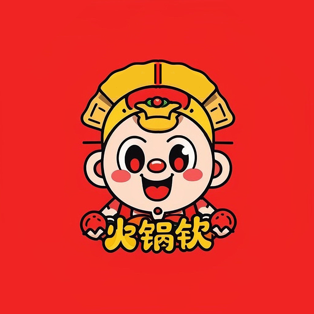 川渝鲜生火锅食材官方店的LOGO