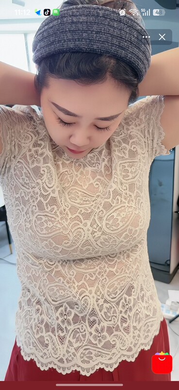 Lace Blouse
