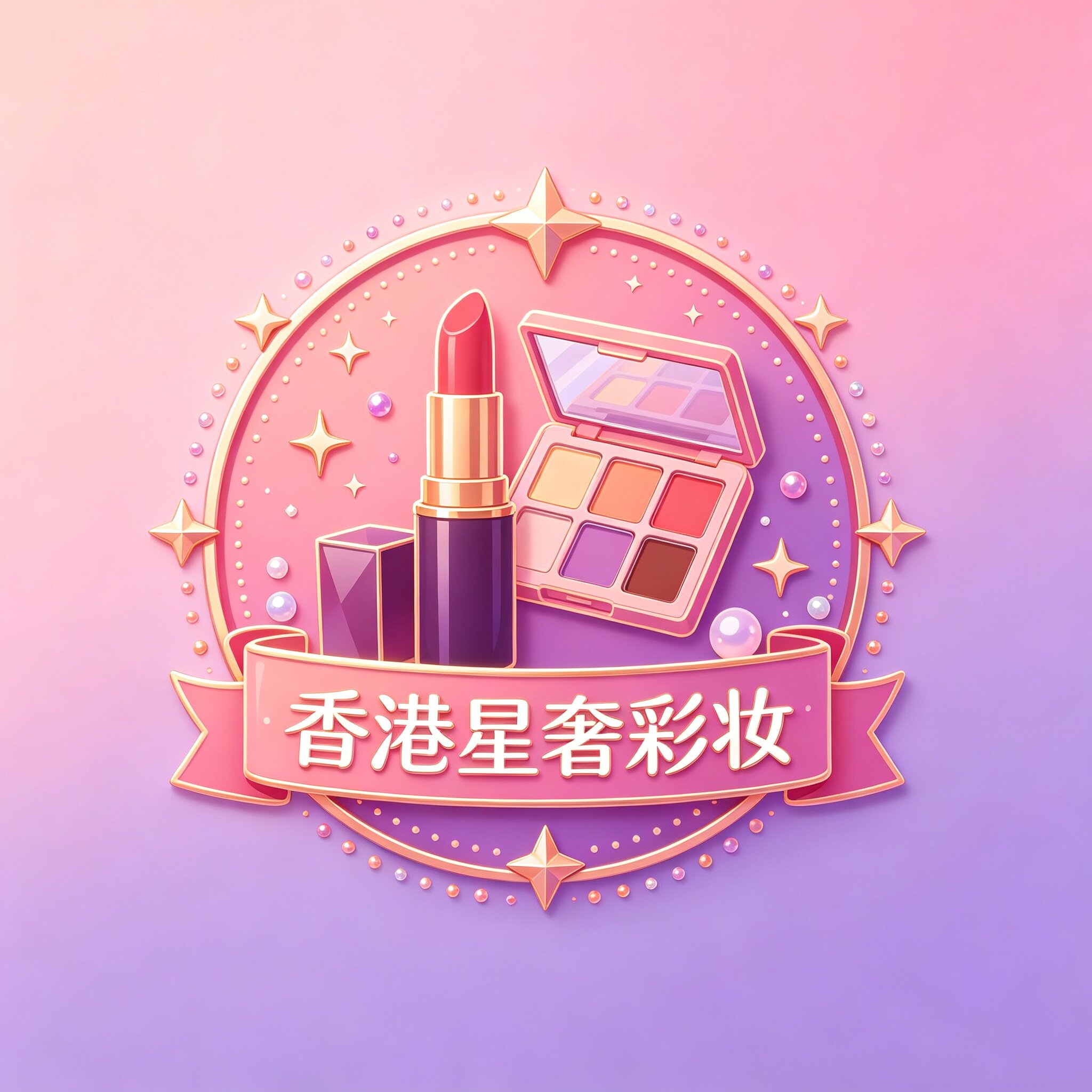 香港星奢美妆