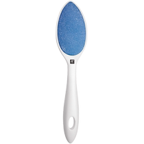 German Zwilling ceramic foot grinding stone imported antibacterial dead skin file pedicure tool for scraping calluses and grinding feet
