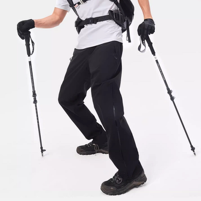 伯希和户外山壳暴雨级防水冲锋裤