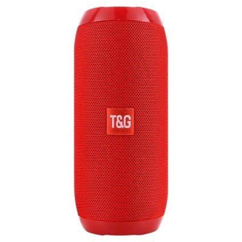 Tg117 Waterproof Wireless Bluetooth Talkable Portable Card-T