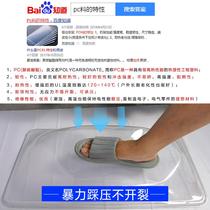 Moxa smoke exhaust hood set to exclude gas without brand hood household purifier smoking pipe PC smoking hood large square hood