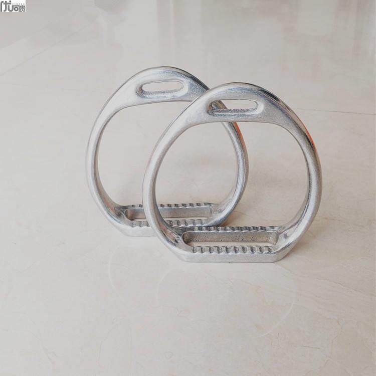 Aluminum alloy saddles saddle horse pedaling horse pedaling horse racing with horse with equestrian items-Taobao