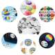 58mm Badge Materials DIY Making Materials Badge Supplies Self-Made Blank Badge Japanese Pin