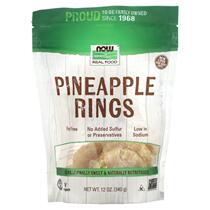 NOO Pineapple Rings 12 oz (340 g)