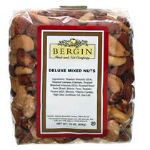 Bergin Fruit and Nut Company Premium Mixed Nuts 16 oz (454 g)