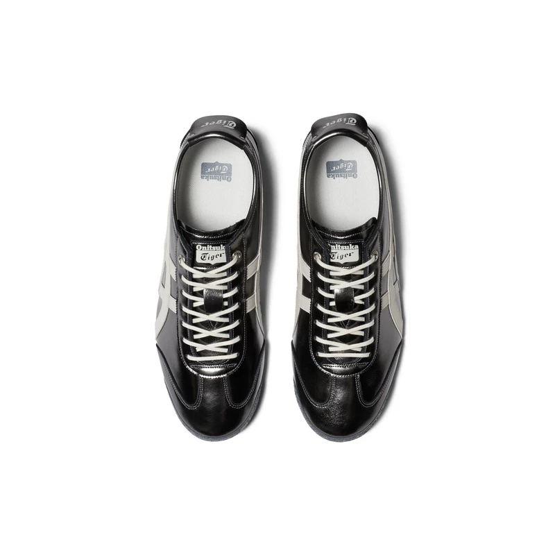 [Классика] Onitsuka Tiger MEXICO 66 SD металлический цвет мужская и женская повседневная обувь
