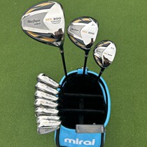 Original Markey golf mens set of golf clubs for beginners long distance high fault tolerance and easy