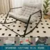 Sofa lười ban công ghế giải trí bập bênh sofa tựa sofa ghế phòng khách đôi ghế bập bênh 