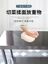 Detachable double-layer stainless steel workbench hotel kitchen workbench work table packed table top