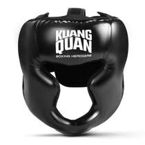 Head protection helmet sparring mouth protection fighting monkey taekwondo head protection adult protective gear boxing headgear childrens face protection