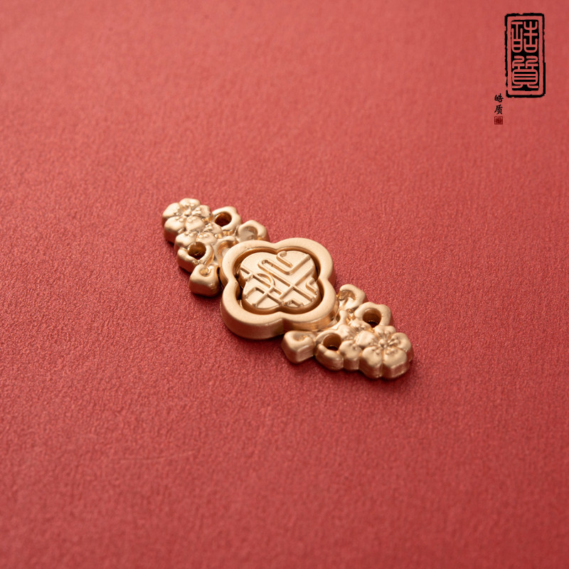 皓质汉服旗袍金属子母盘扣:复古中国风搭扣,让你一秒穿越回古代!-服装纽扣-淘宝好物网