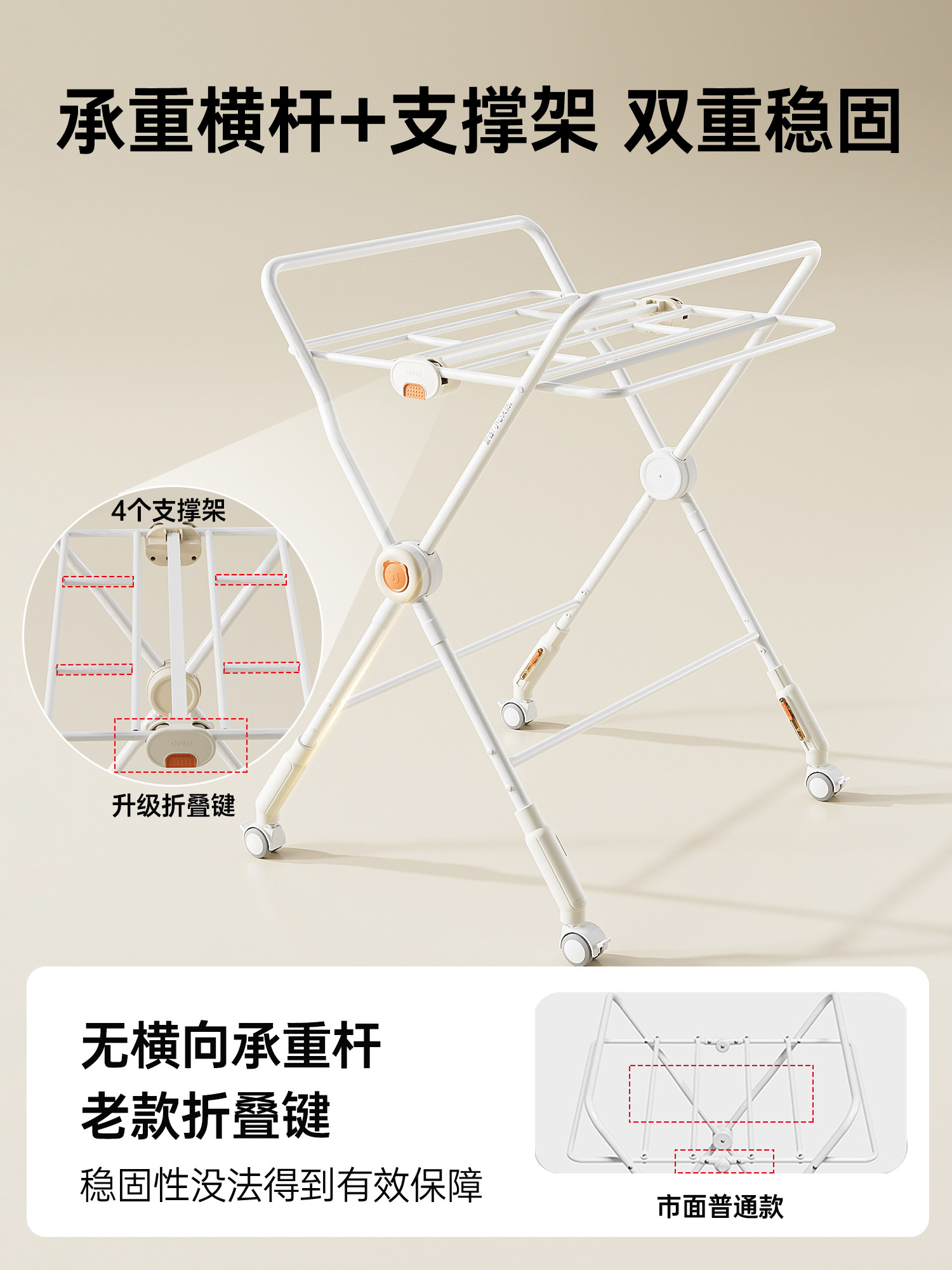 Baby Changing Table, Nursing Table, Bathing All-In-One, Foldable, Diaper Changing, Multi-Functional, Newborn Baby Massage, Portable