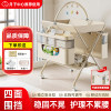 Diaper Changing Table, Baby Care Table, Foldable, Fully Enclosed, Bathing Integrated, Multifunctional for Newborn Babies
