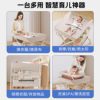Diaper Changing Table, Baby Care Table, Foldable, Fully Enclosed, Bathing Integrated, Multifunctional for Newborn Babies