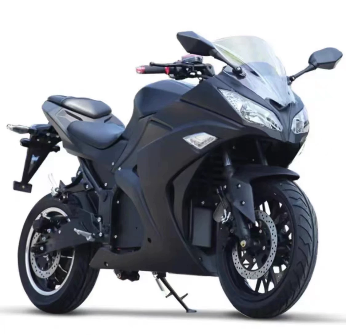 Little Ninja Электромобили Взрослый аккумулятор Горизонт 72V Элек. вечеринка продажа Большой S модель V6 мотоцикл доступен