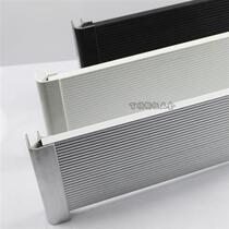 13cm15cm cupboard PVC black silver white skirting washboard full plastic skirting plastic skirting