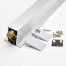 Door bottom seal strip automatic lifting door bottom strip sound insulation light insulation smoke proof dust proof wind and insect proof hotel door and window hardware