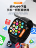 [Official Flagship of Huaqiangbei] New S10Watch Smart Phone Watch S9 Can Insert Card and Download Ultra6 Top-Tier Cellular Version for Adults, Men, Women, and High School Students, Genuine Product