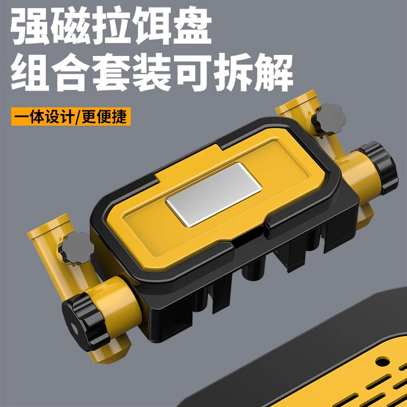 2025年德国多功能钓鱼桶适合哪些需求？可坐钓箱新款野钓装备评测