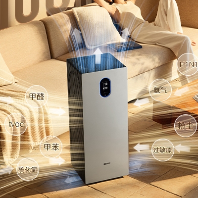 352 空気清浄機 Z90 家庭用 ホルムアルデヒド、TVOC、喫煙、ペットの臭い、ヘイズを除去する空気清浄機
