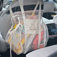 Дышащая сетчатая сумка.