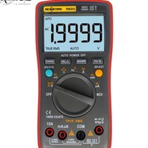 RM303 multimeter 19 digital anti-burn repair electrician automatic range meter household four and a half digits cross-border