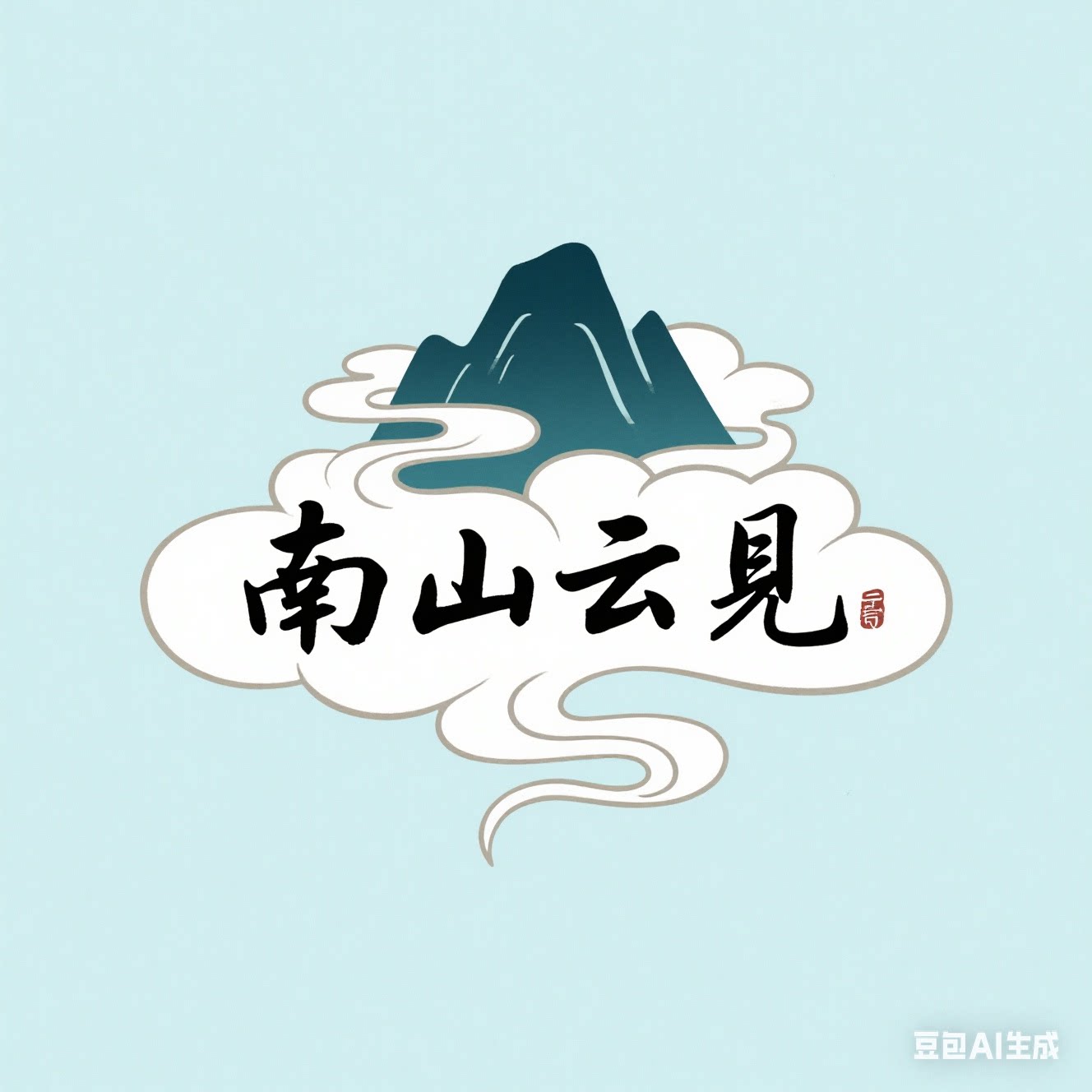 南山云见
