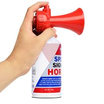 High-pitched ammonia track and field start marathon event opening whistle football fans manual command air whistle horn