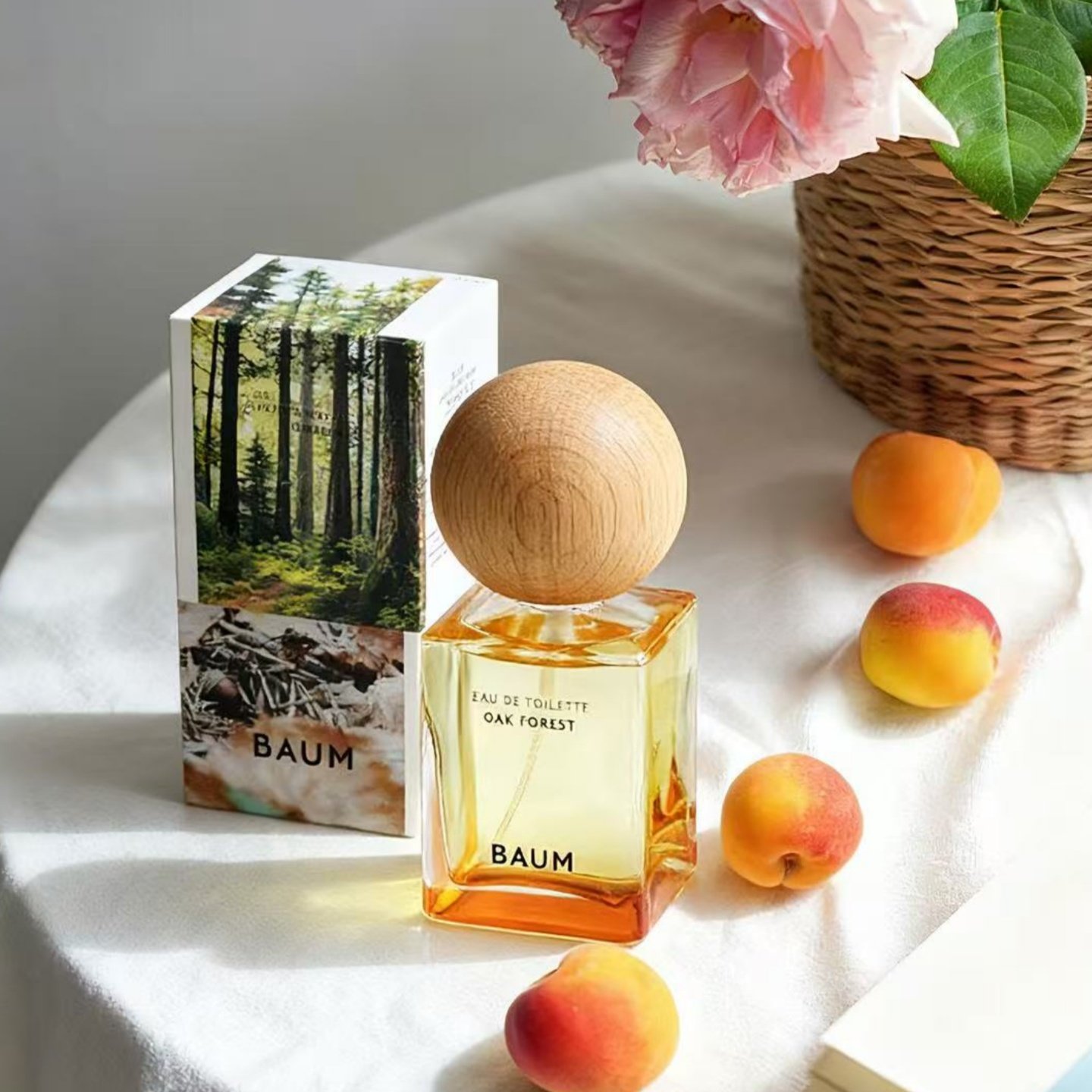 baum香水葆木橡树林Hinoki Forest试香价格20元，值得入手吗？_香水_