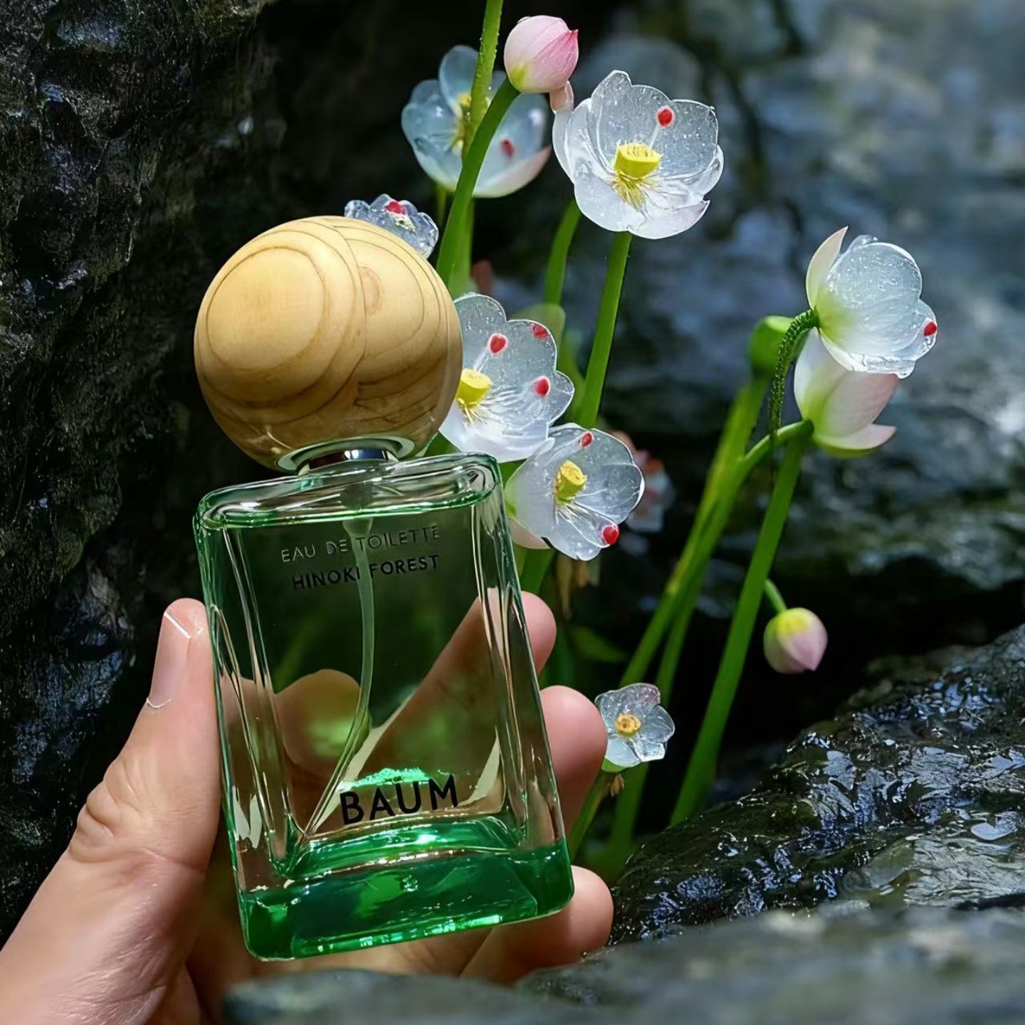 baum香水葆木橡树林Hinoki Forest试香价格20元，值得入手吗？_香水_