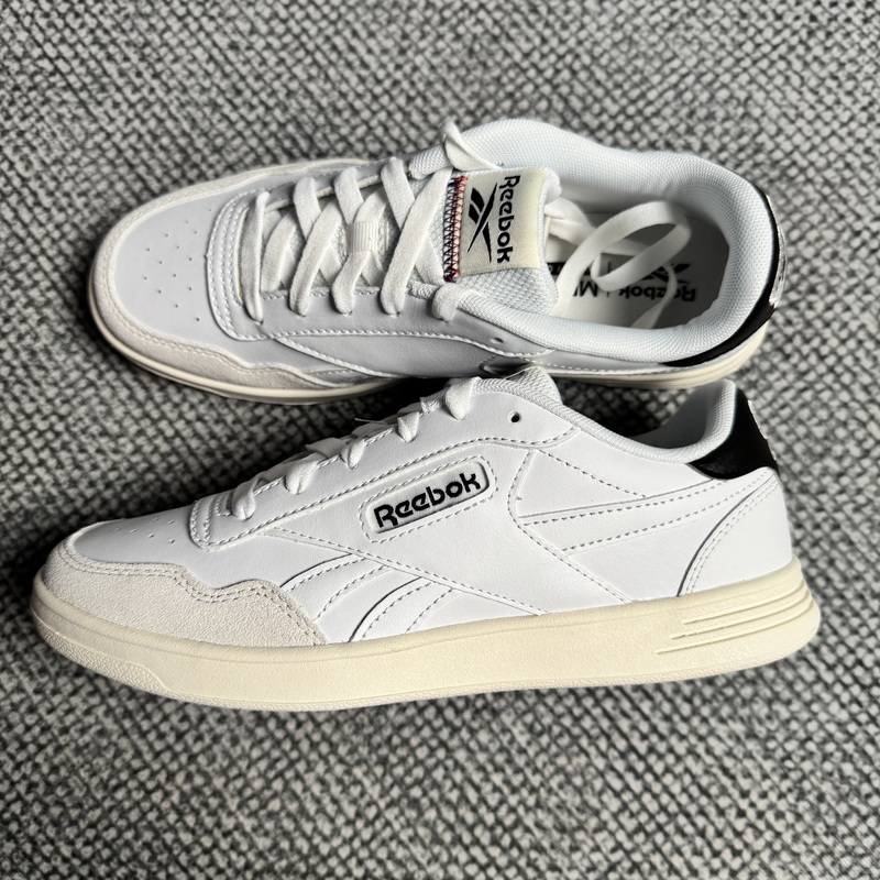 Authentic Reebok Men's and Women's Court Advance Classic Retro Casual Tennis Style Sneakers Gz9626 Authentic Reebok Men's and Women's Court Advance Classic Retro Casual Tennis Style Sneakers Gz9626
