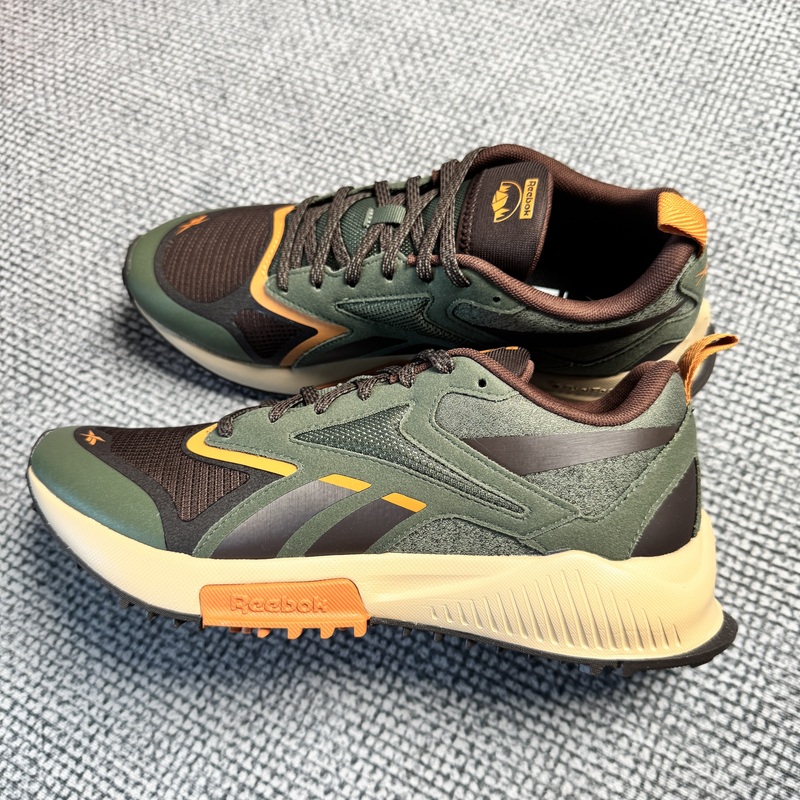 Authentic Reebok Men's and Women's Lavante Trail 2 Casual, Fashionable and Breathable Running Shoes 100209969 Authentic Reebok Men's and Women's Lavante Trail 2 Casual, Fashionable and Breathable Running Shoes 100209969