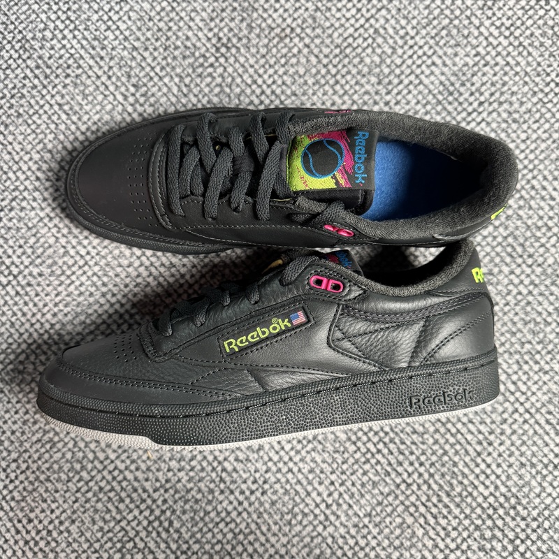 Authentic Reebok Club C 85 Vintage Trendy and Versatile Sports Sneakers for Men and Women 100201173 Authentic Reebok Club C 85 Vintage Trendy and Versatile Sports Sneakers for Men and Women 100201173