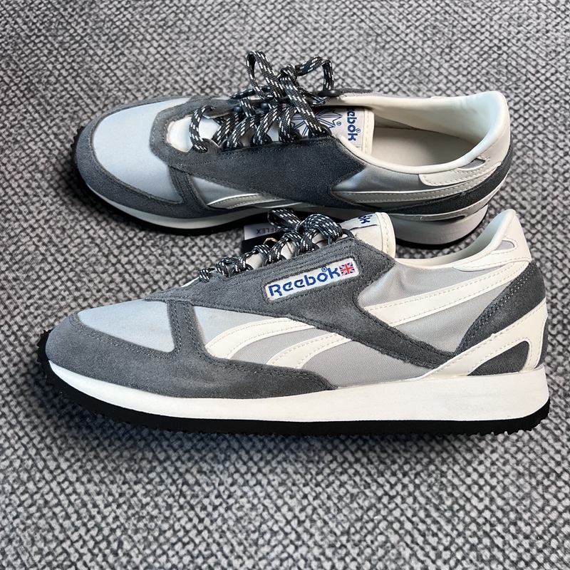 Authentic Reebok Victory Classic Retro Color-Blocked Casual Shoes for Men and Women Hp2440