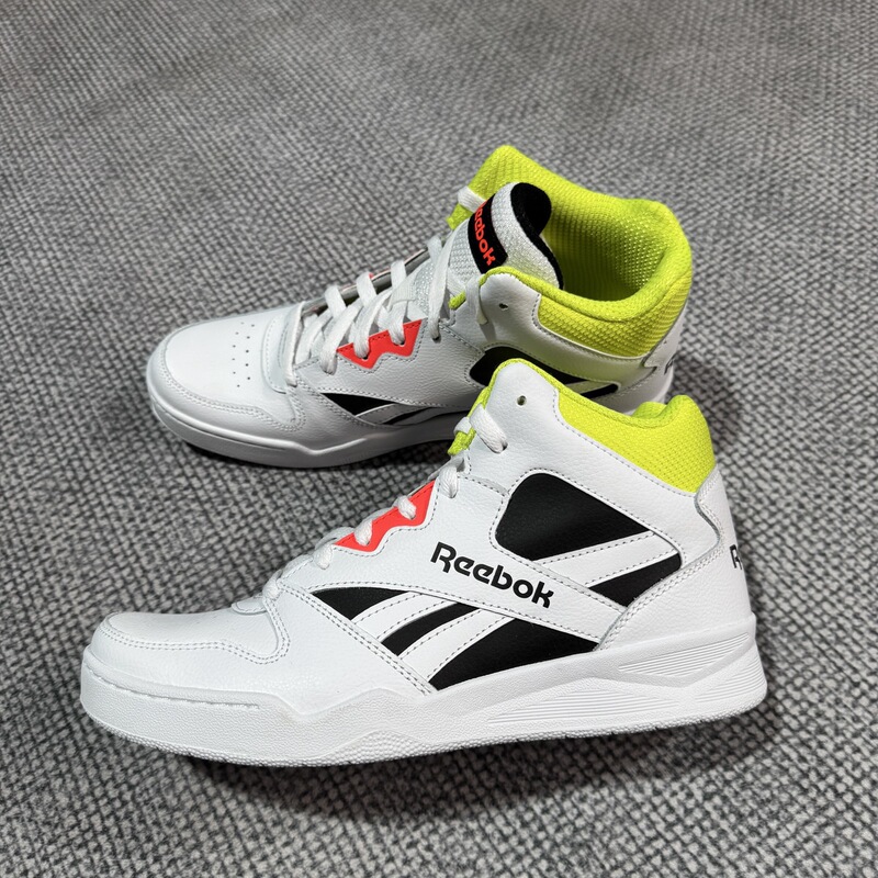 Authentic Reebok Royal Bb4500 Men's and Women's High-Top Retro Casual Basketball Shoes Hr0519 Authentic Reebok Royal Bb4500 Men's and Women's High-Top Retro Casual Basketball Shoes Hr0519