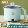 Multifunctional electric cooker without steamer