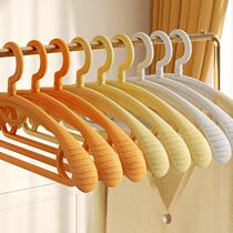 German quality household non-marking clothes hanger anti-shoulder corner non-slip non-slip non-damaging clothes hanger clothes drying hook clothes hanger